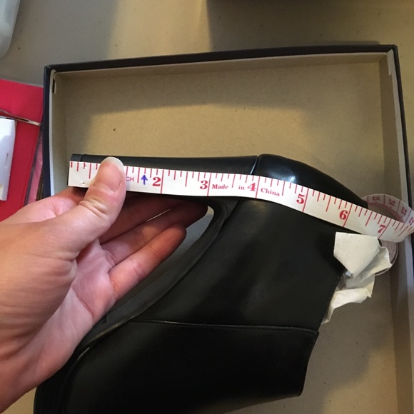 Sesto Meucci Black leather booties - Picture 7 of 8